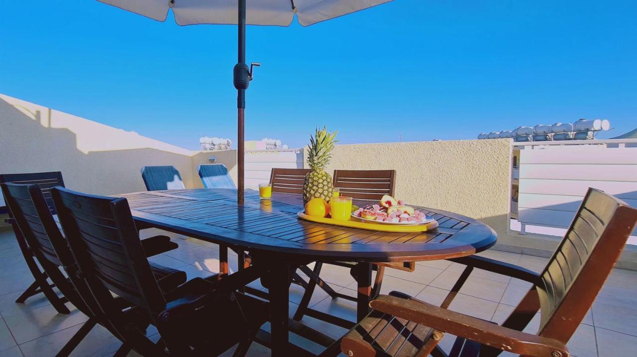 Stay Sunshine Apartment Paralimni Dış mekan fotoğraf