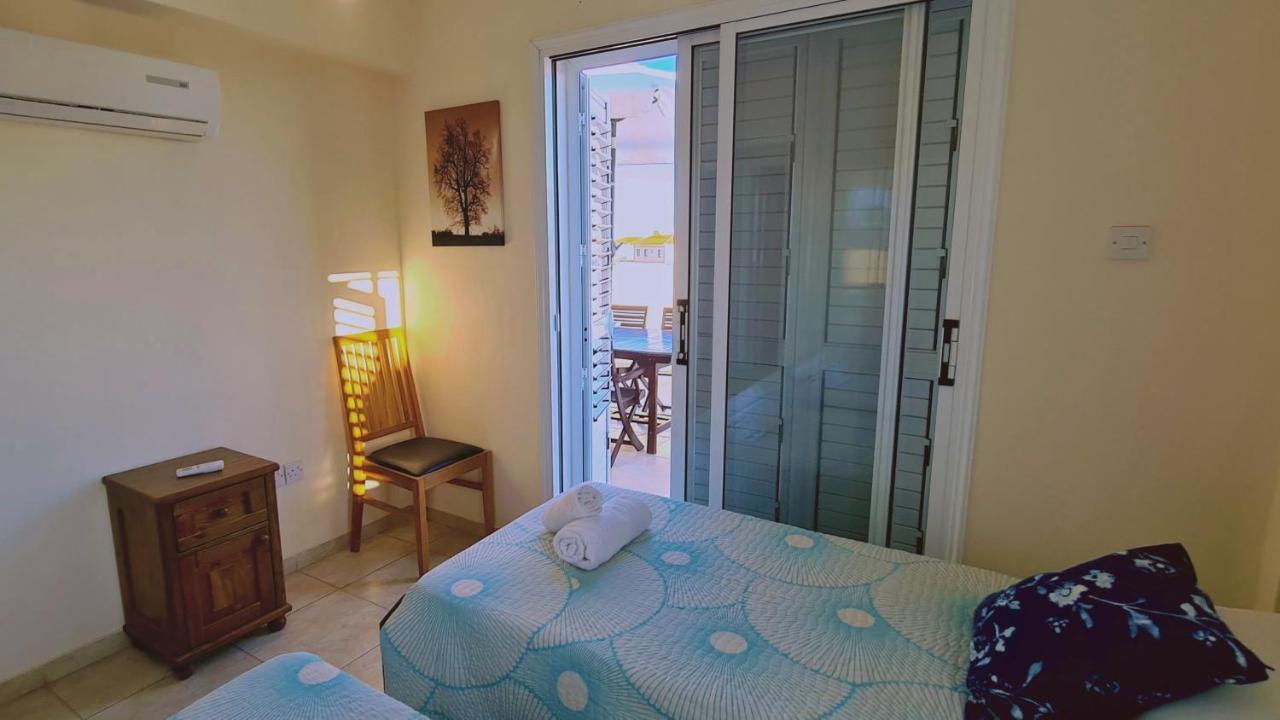 Stay Sunshine Apartment Paralimni Dış mekan fotoğraf