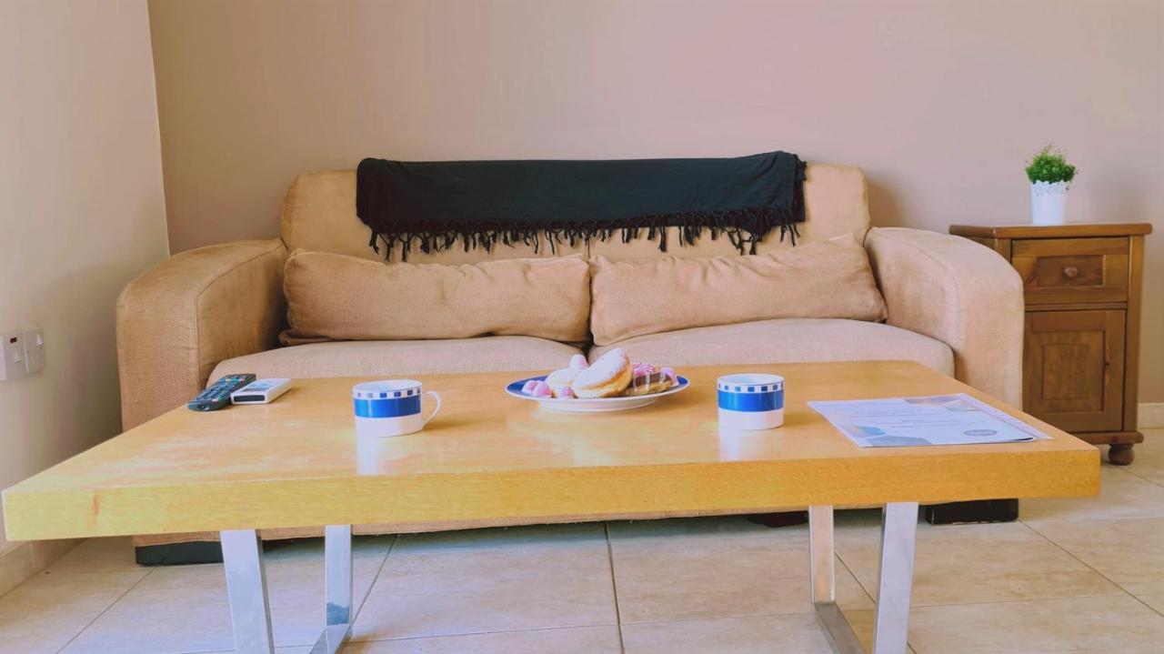 Stay Sunshine Apartment Paralimni Dış mekan fotoğraf