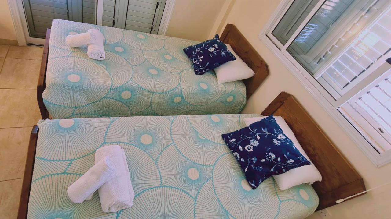 Stay Sunshine Apartment Paralimni Dış mekan fotoğraf