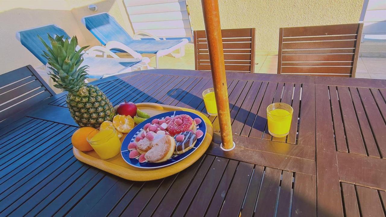 Stay Sunshine Apartment Paralimni Dış mekan fotoğraf