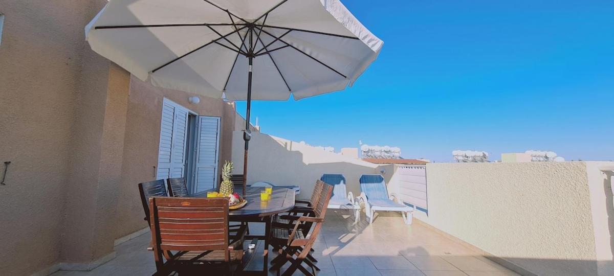 Stay Sunshine Apartment Paralimni Dış mekan fotoğraf