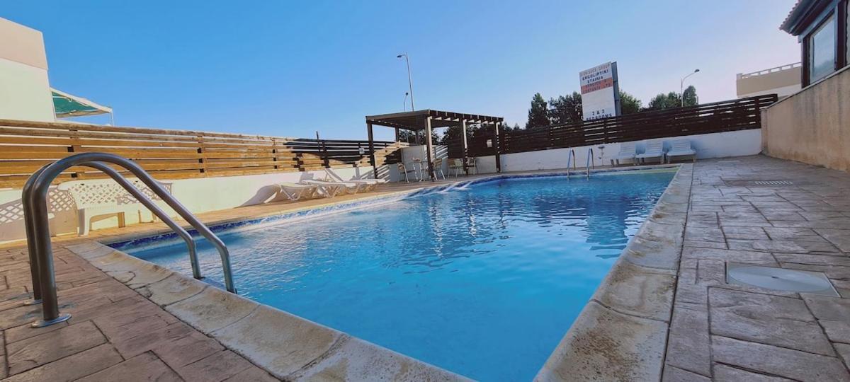 Stay Sunshine Apartment Paralimni Dış mekan fotoğraf