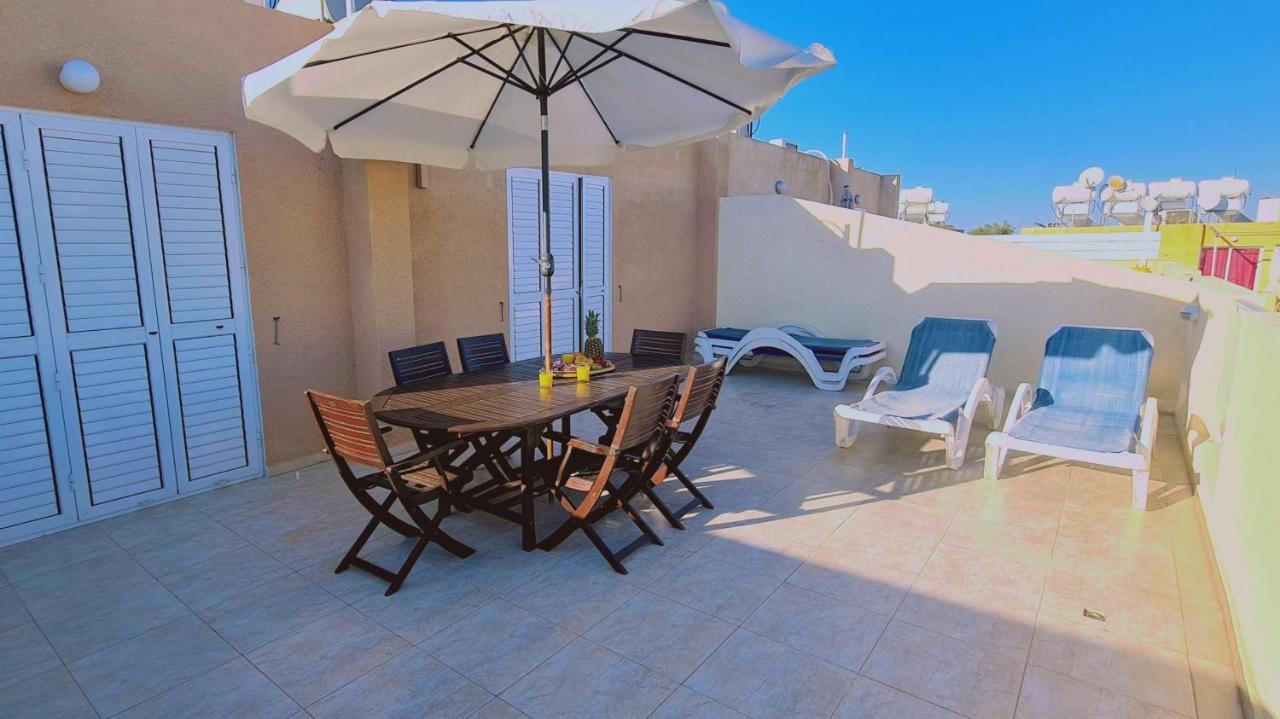 Stay Sunshine Apartment Paralimni Dış mekan fotoğraf