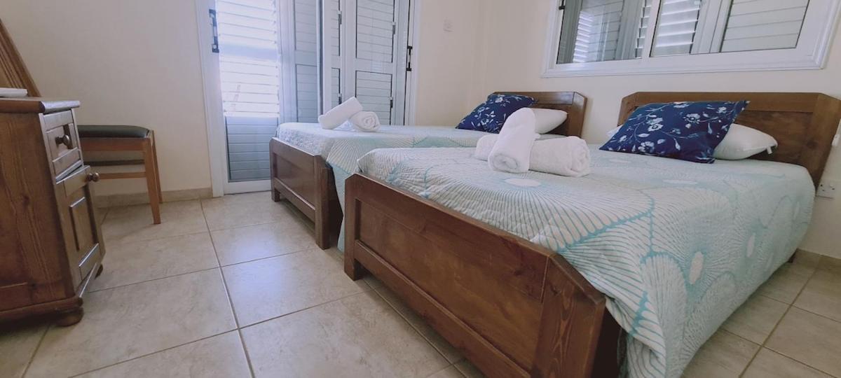 Stay Sunshine Apartment Paralimni Dış mekan fotoğraf